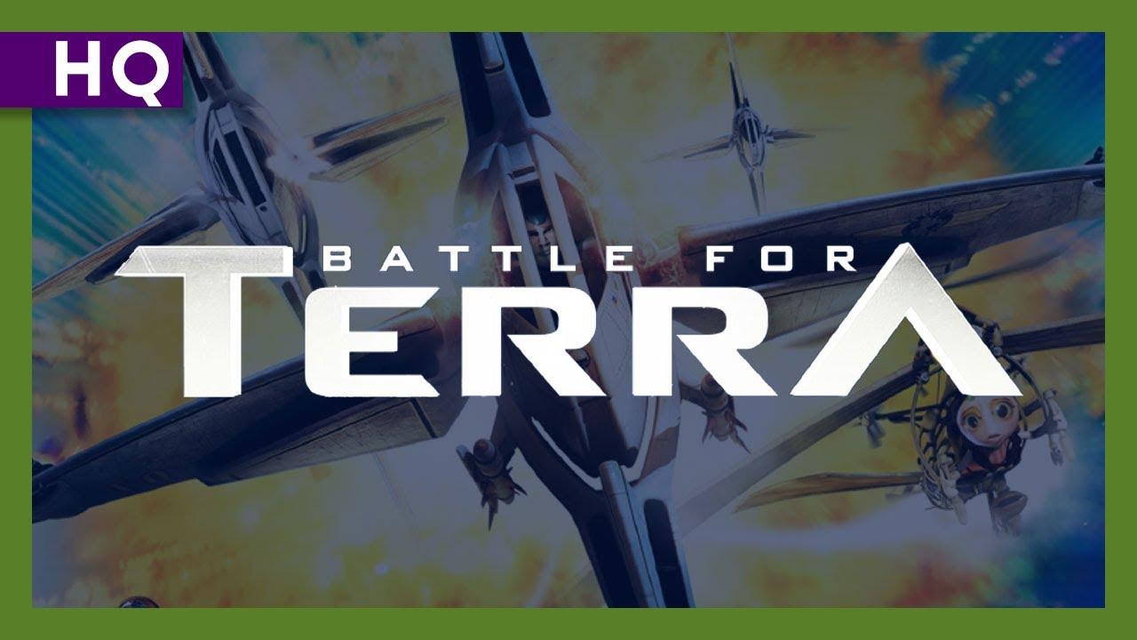 Battle for Terra Trailer