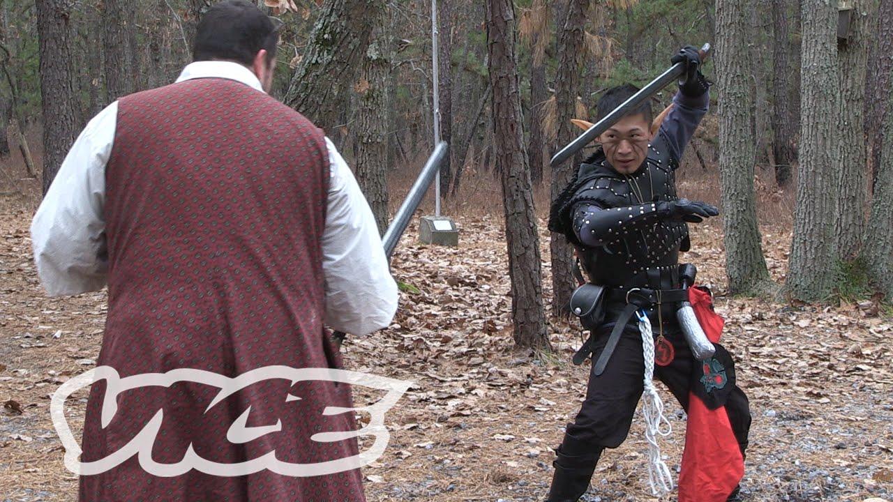 LARPing Saved My Life Trailer