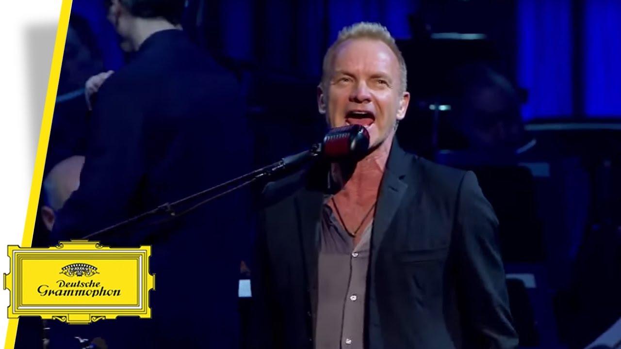 Sting: Live In Berlin Trailer