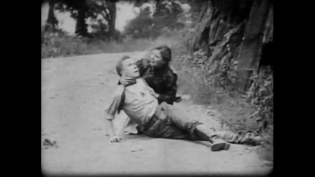 The Moonshiner Trailer