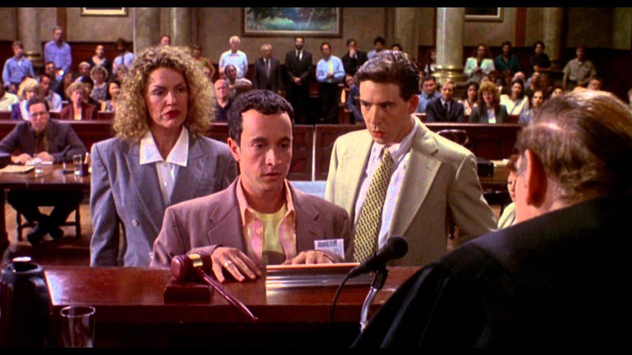 Jury Duty Trailer