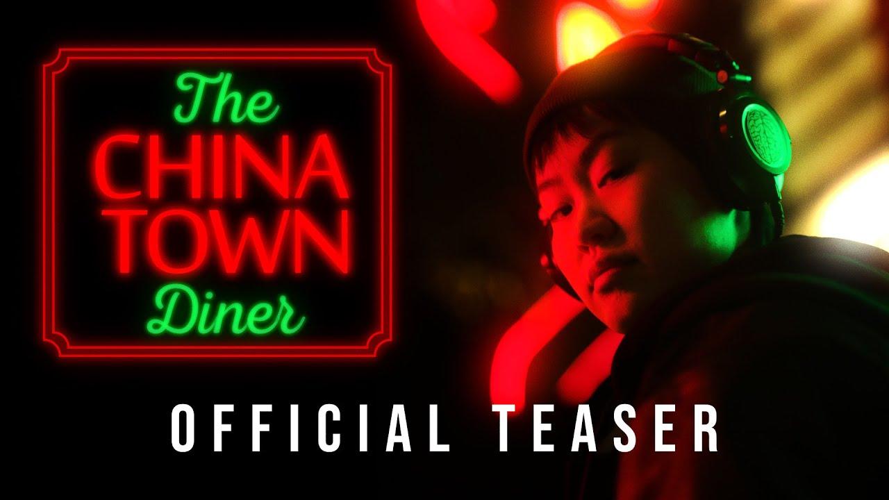 The Chinatown Diner Trailer