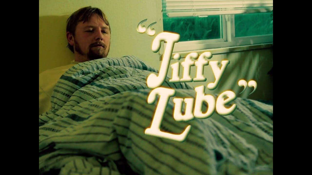 Jiffy Lube Trailer