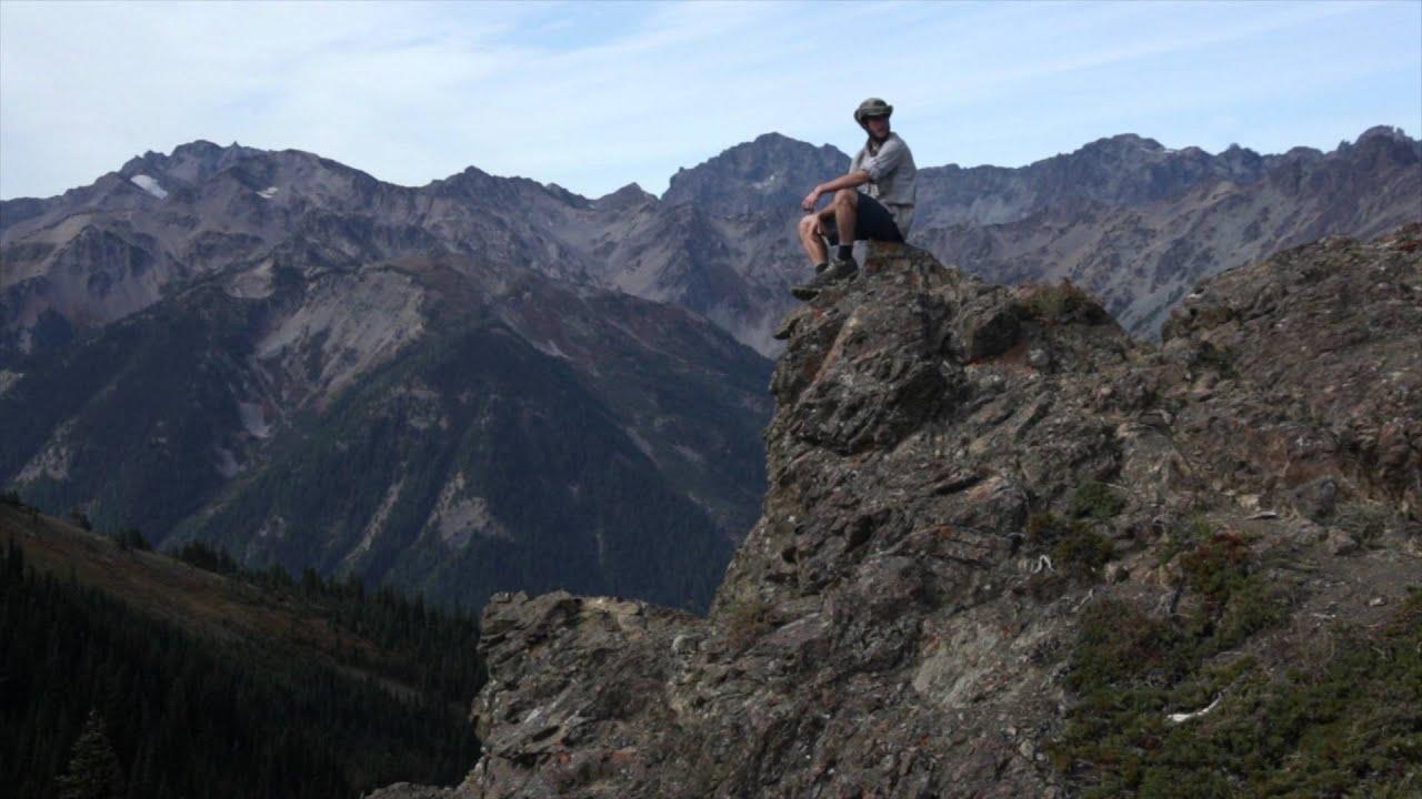 A Sense of Direction: a 1,200 Mile Walk on the Pacific Northwest Trail Trailer