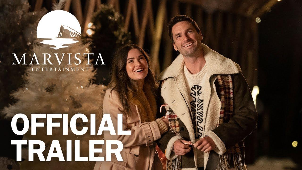 A Snow White Christmas Trailer
