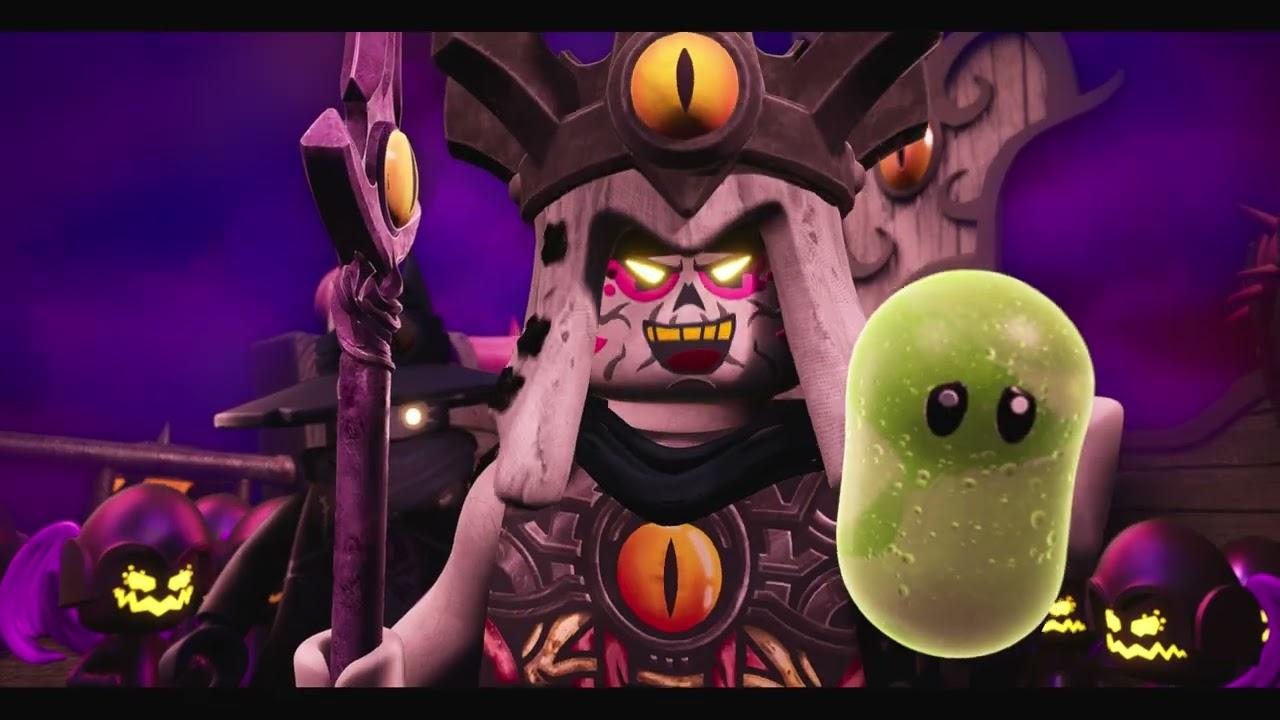 LEGO DREAMZzz Z-Blob Rescue Rush 4D Trailer