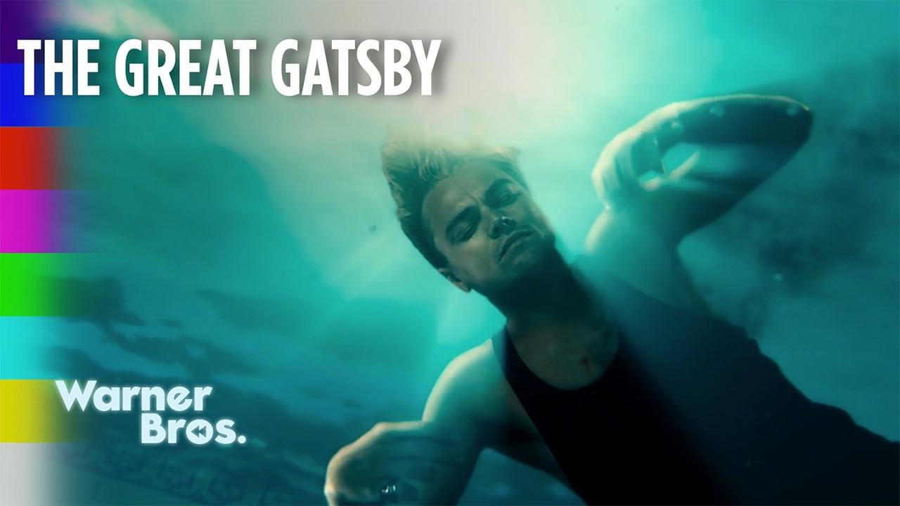 The Great Gatsby Trailer