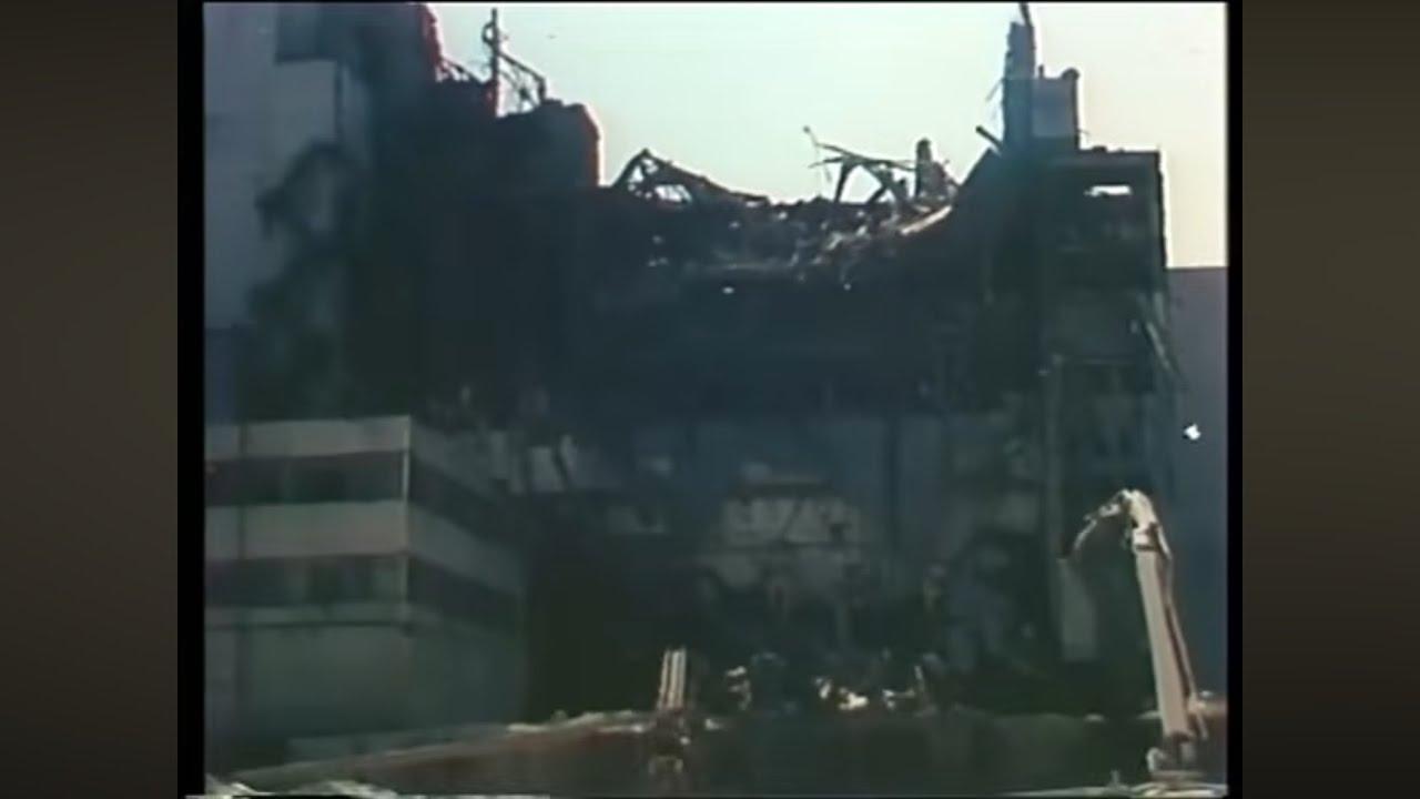 Chernobyl: Chronicle of Difficult Weeks Trailer