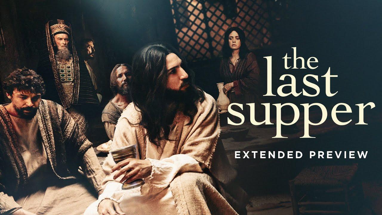 The Last Supper Trailer