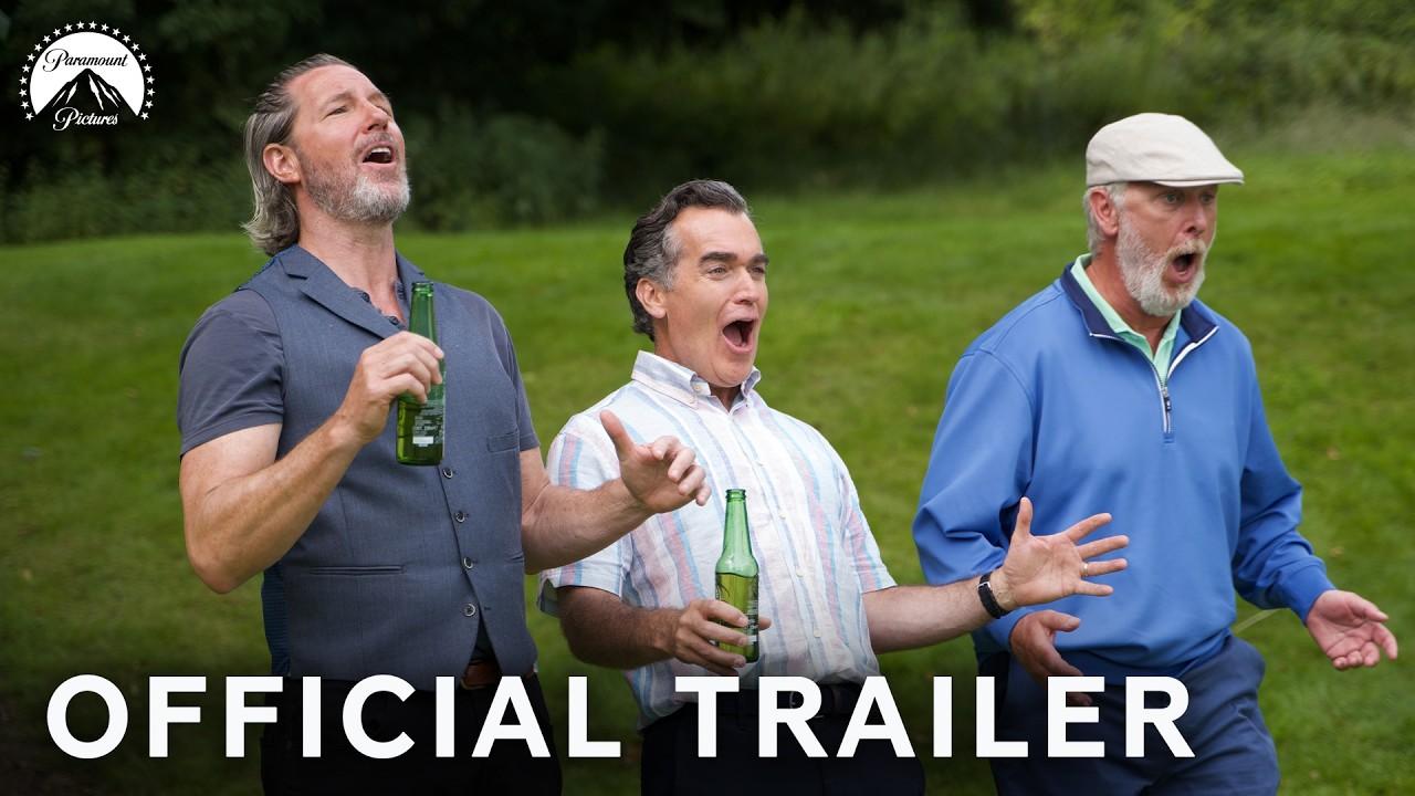 Finnegan's Foursome Trailer