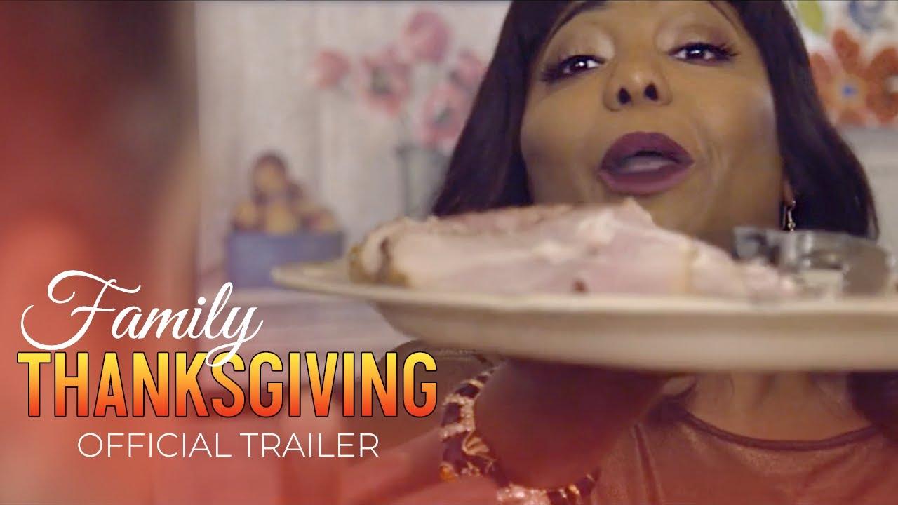 Family Thanksgiving Trailer