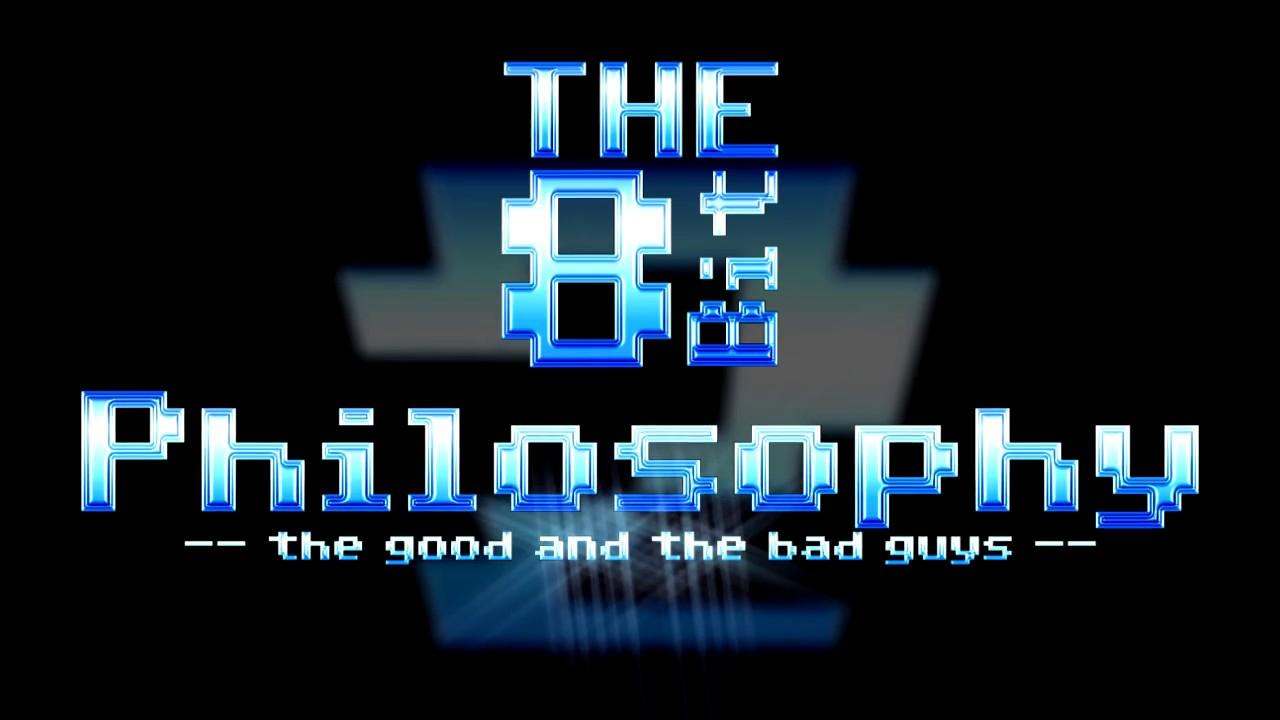 The 8-Bit Philosophy Series Trailer