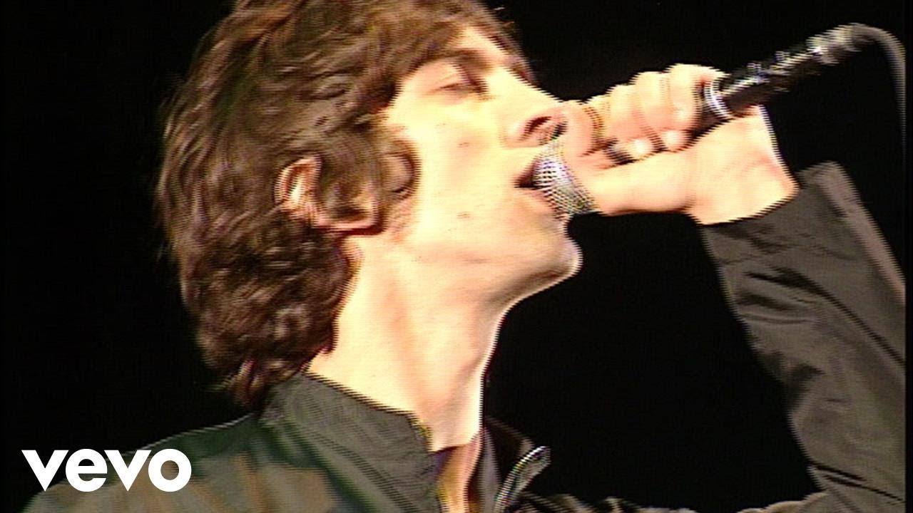 The Verve - Live at Haigh Hall, Wigan 1998 Trailer