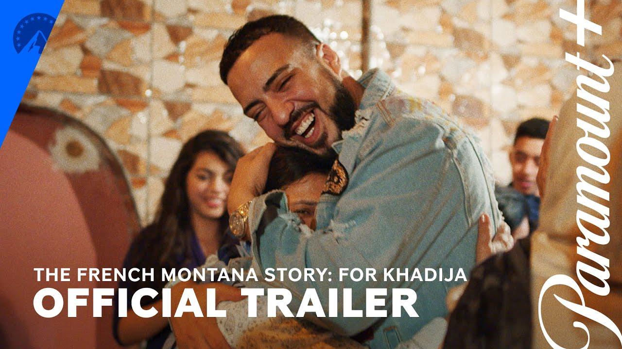 The French Montana Story: For Khadija Trailer