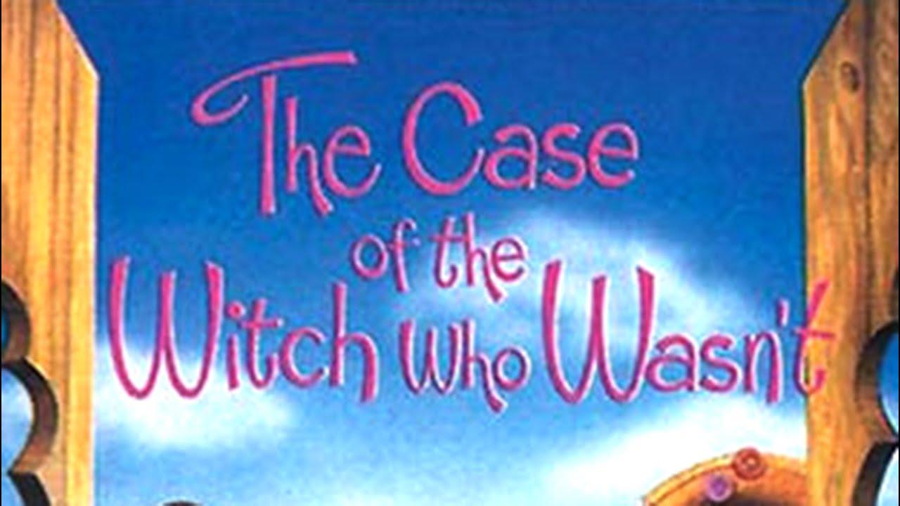 The Case of the Witch Who Wasn't Trailer