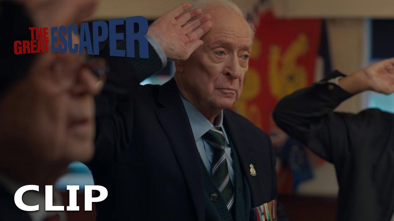 The Great Escaper Trailer