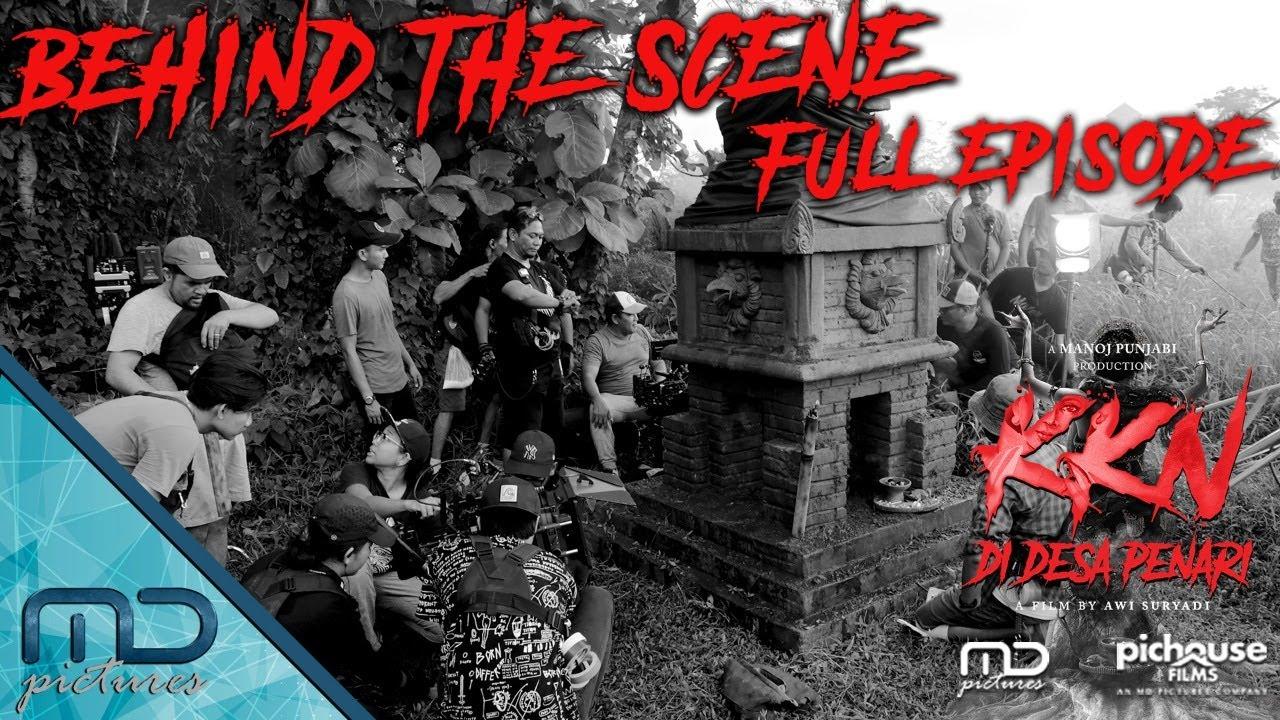 KKN: Curse of the Dancing Village Trailer