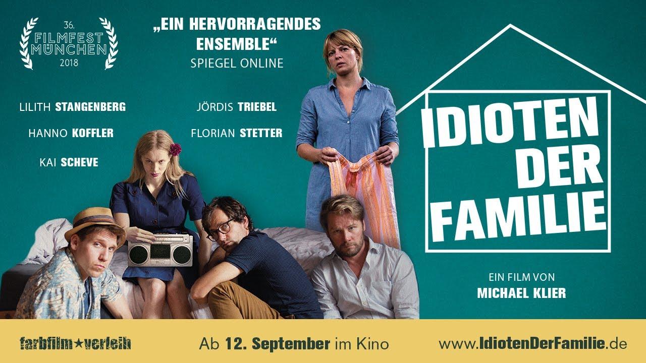 Family Idiots Trailer