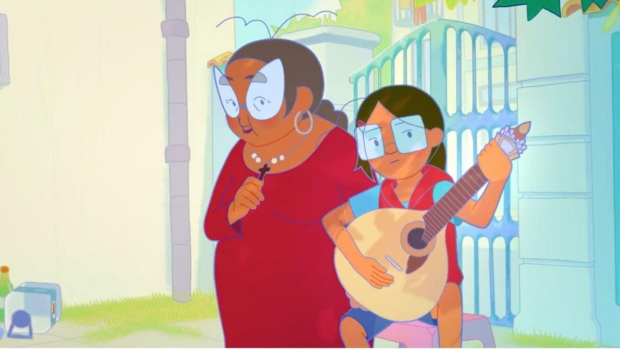 Silencio, que se vai cantar o fado Trailer