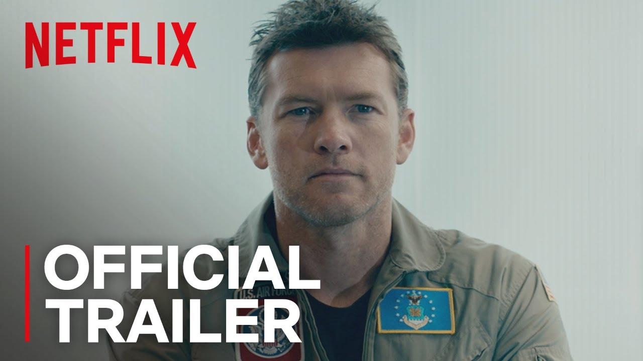 The Titan Trailer