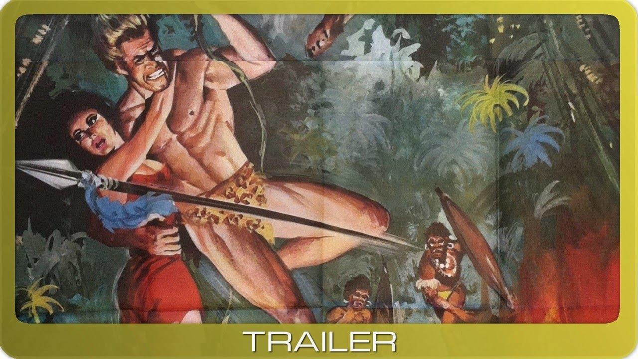Tarzan's Jungle Rebellion Trailer