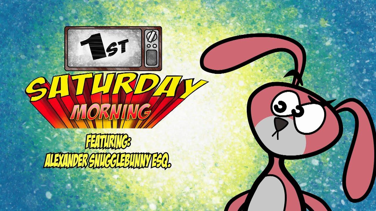 First Saturday Morning: Featuring Snuggle Bunny Trailer