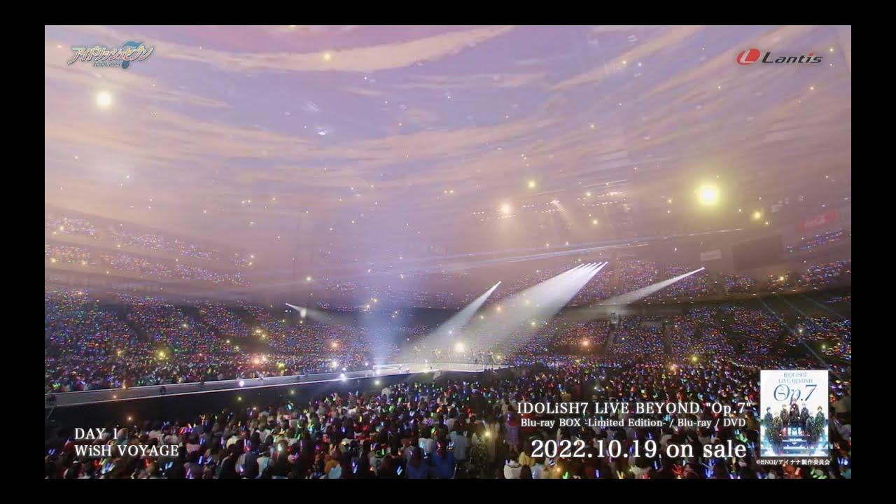 IDOLiSH7 LIVE BEYOND "Op.7" Trailer