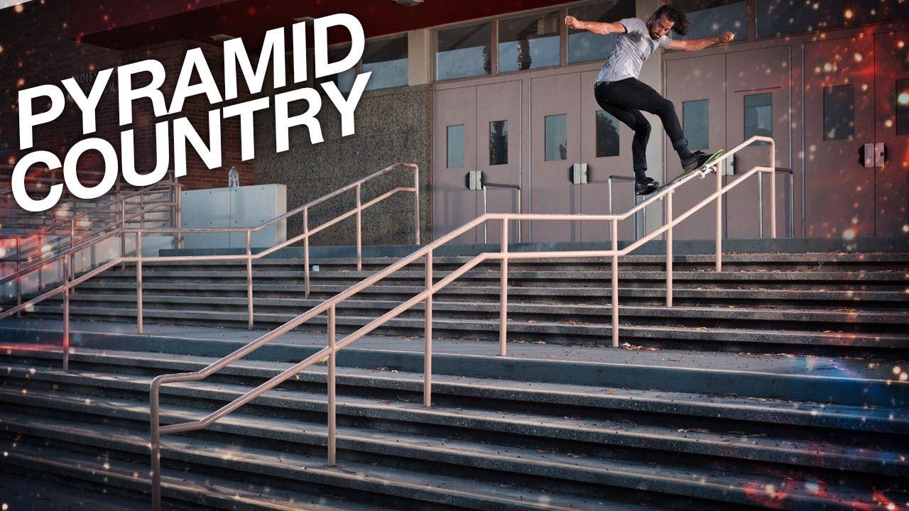 Pyramid Country: Love and Gratitude Trailer