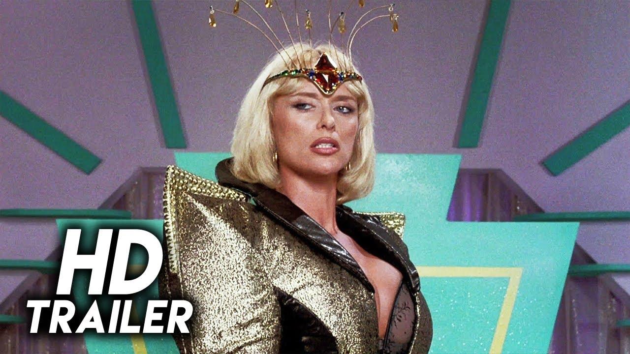 Amazon Women on the Moon Trailer