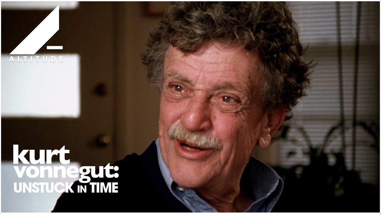 Kurt Vonnegut: Unstuck in Time Trailer