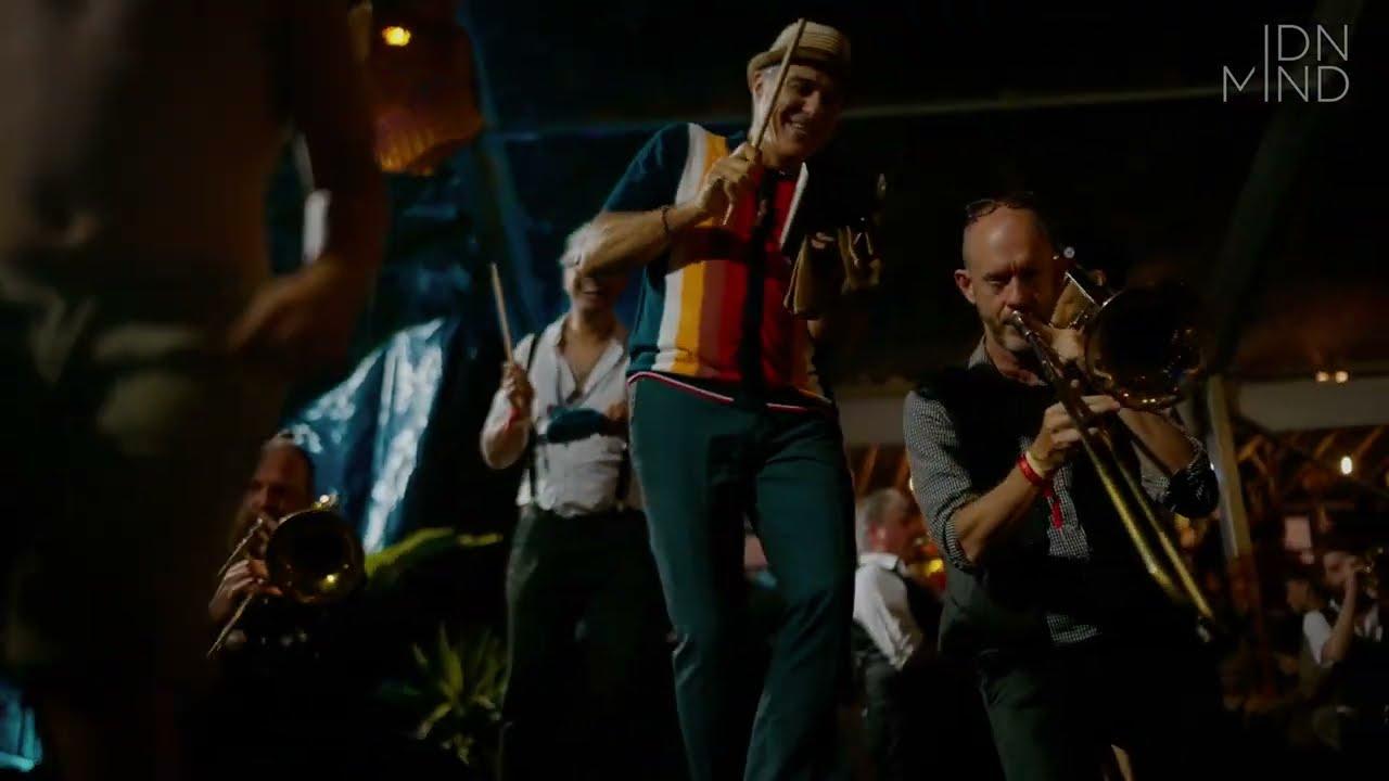 Melbourne Ska Orchestra Live at Bali Spirit Festival Trailer