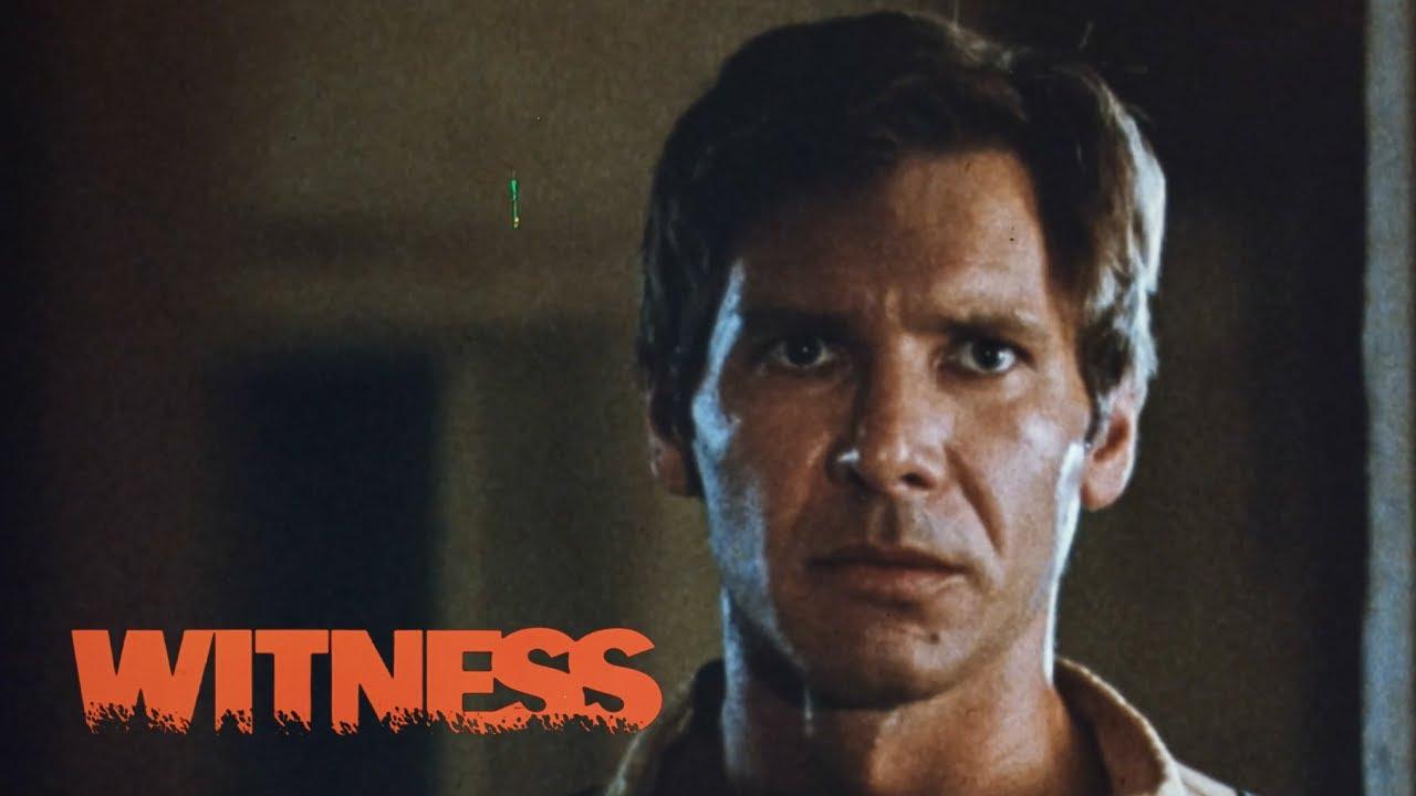 Witness Trailer