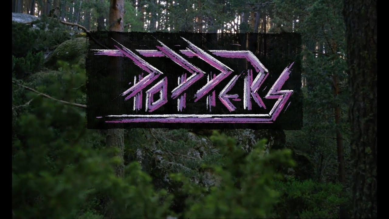 Poppers Trailer