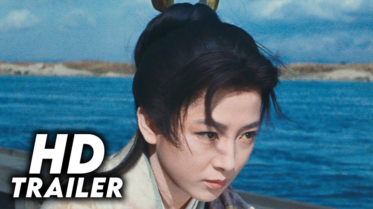Love Under the Crucifix Trailer