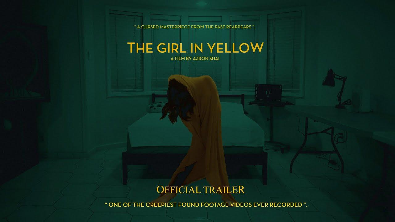 The Girl in Yellow Trailer
