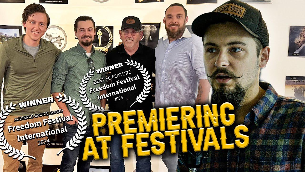 Buried on Shine Mountain Trailer