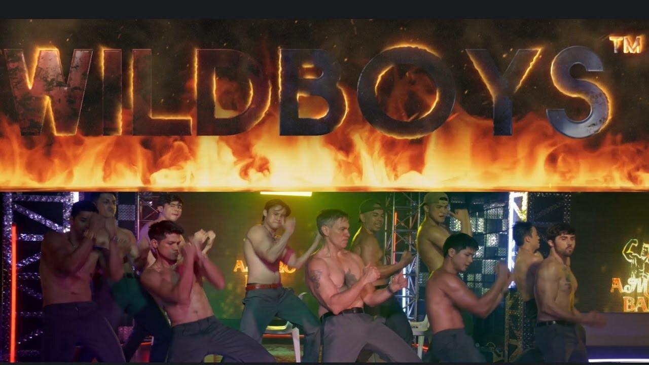 Wild Boys Trailer