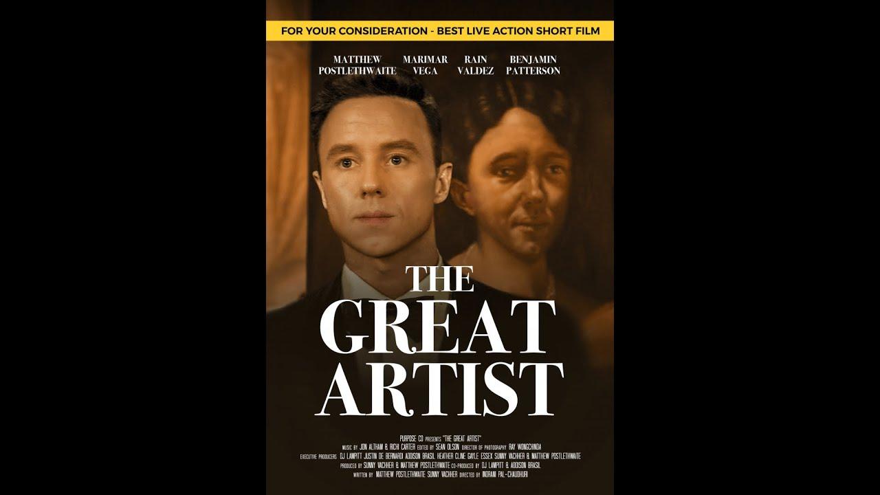 The Great Artist Trailer