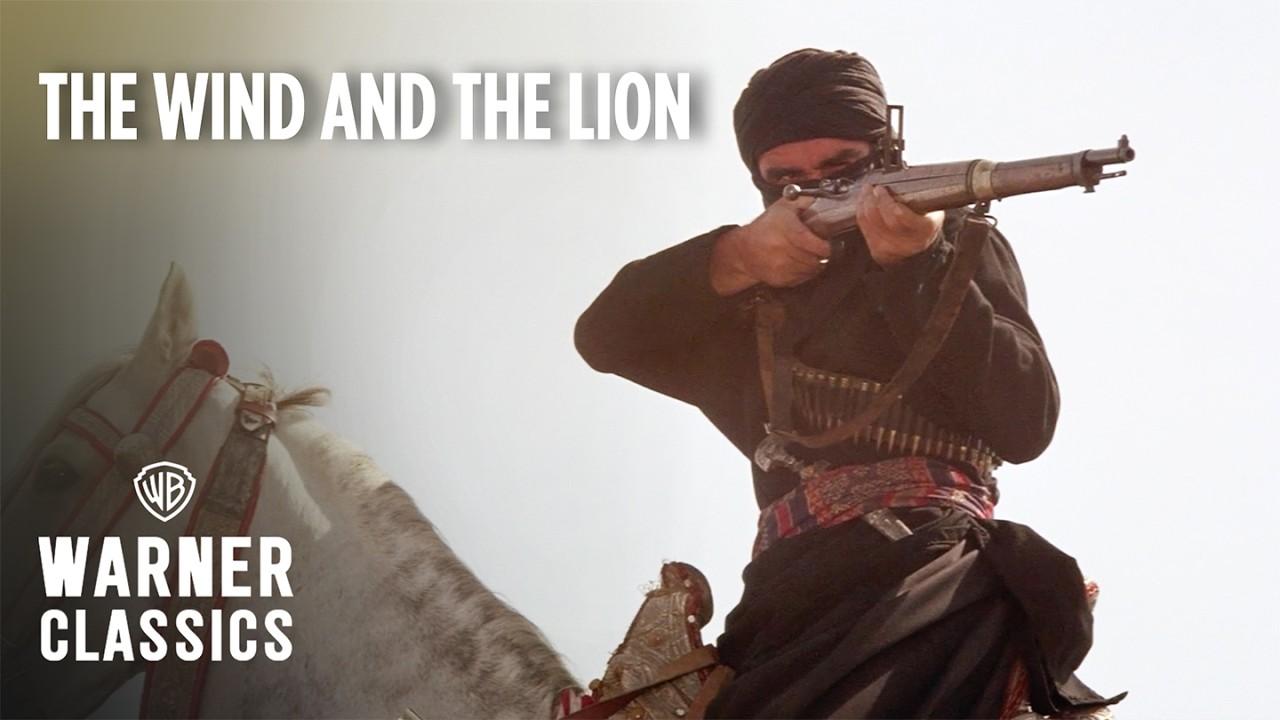 The Wind and the Lion Trailer