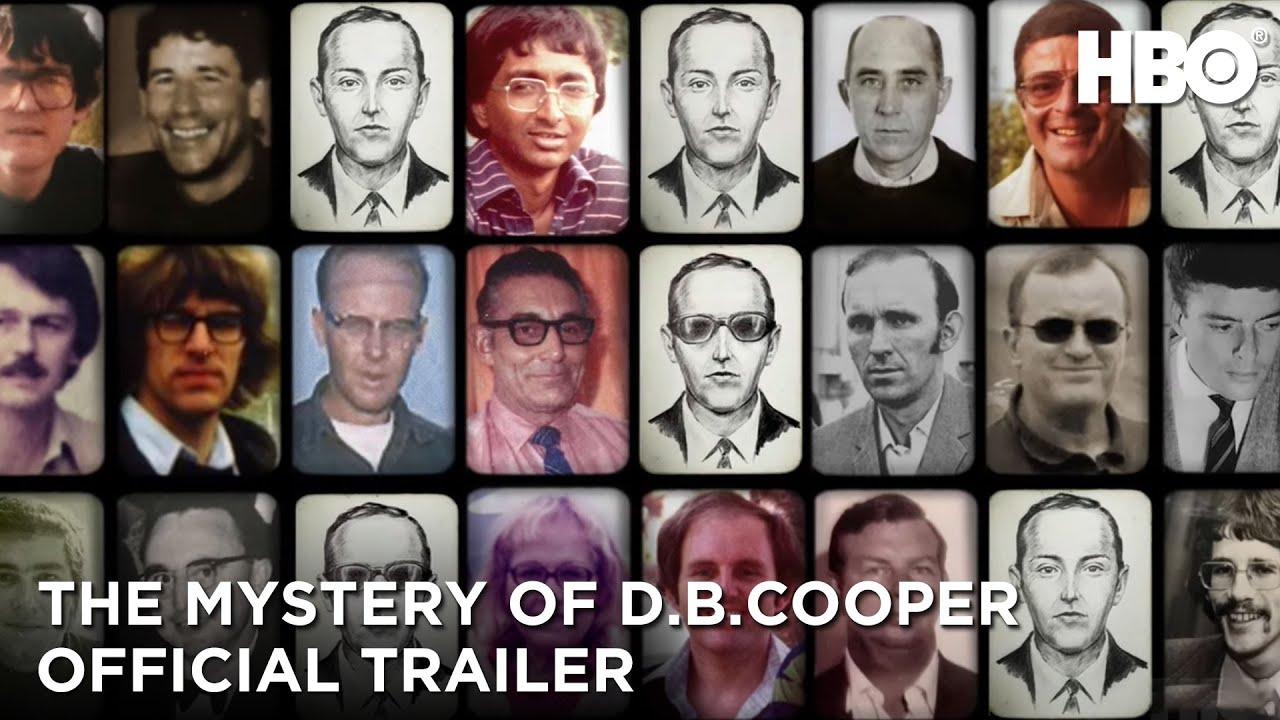 The Mystery of D.B. Cooper Trailer