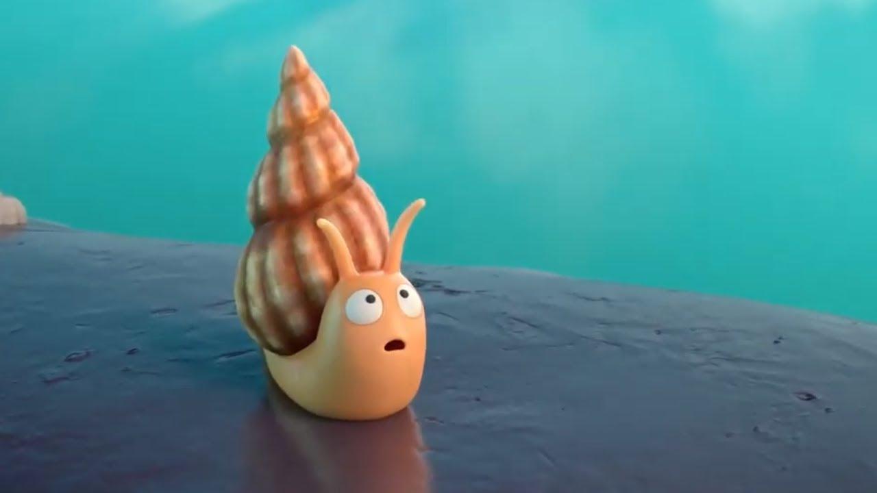 The Snail and the Whale Trailer