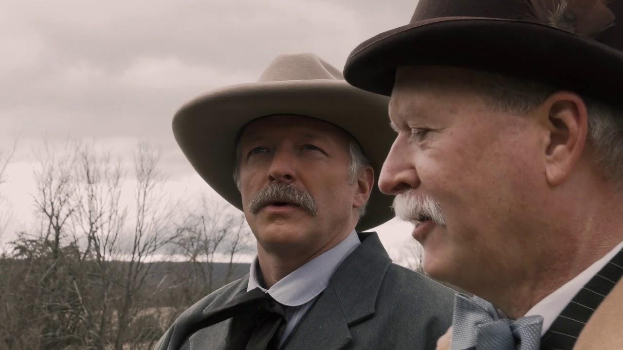 Bill Tilghman and the Outlaws Trailer
