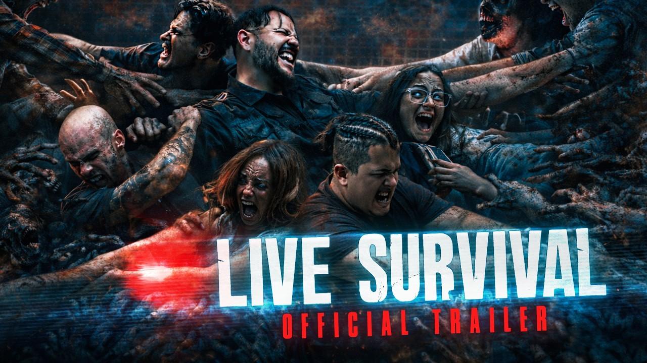 Live Survival Trailer