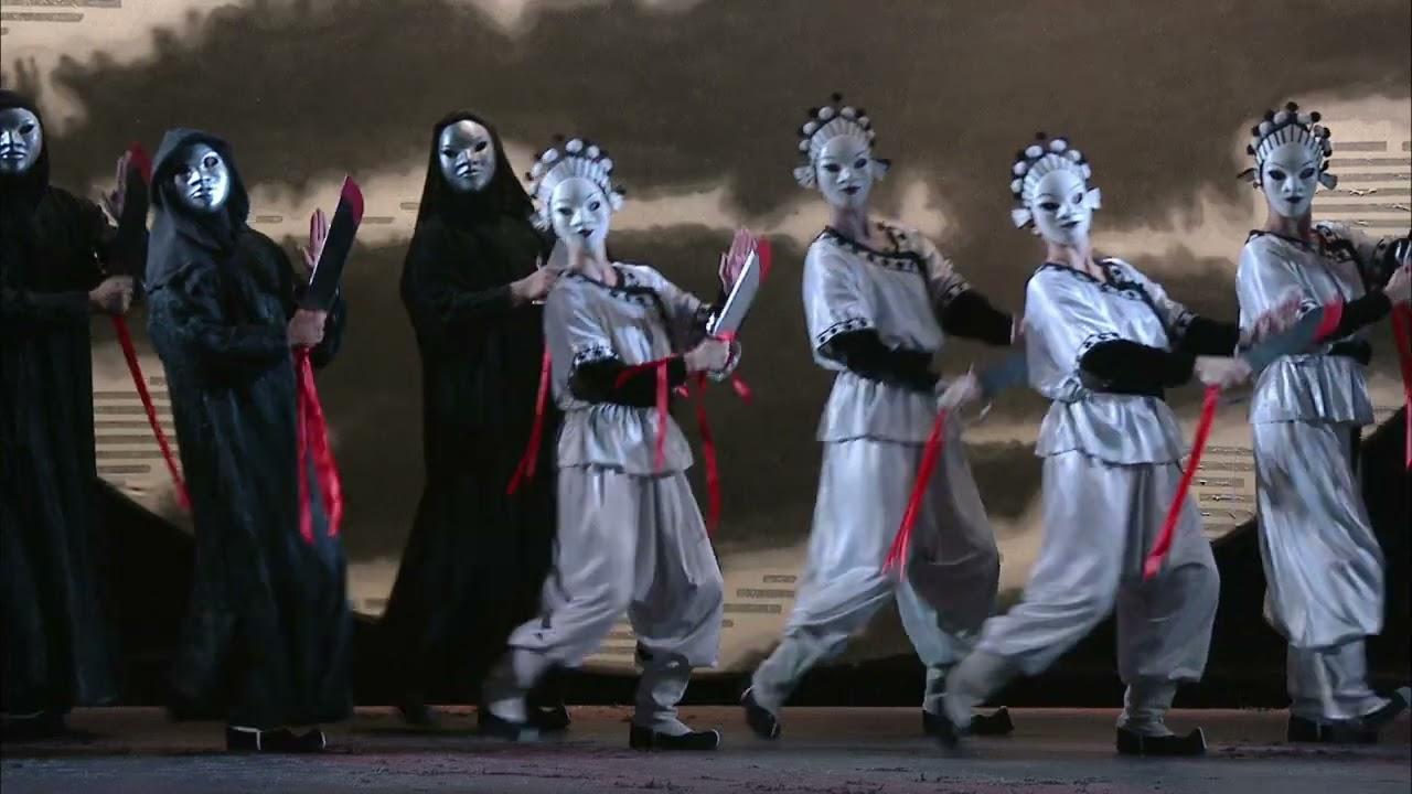 Royal Opera House: Turandot Trailer