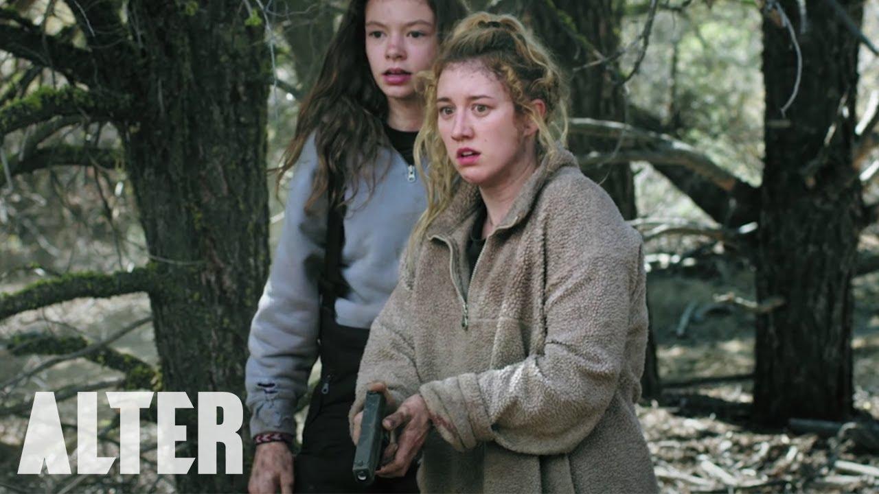 Flesh and Blood Trailer