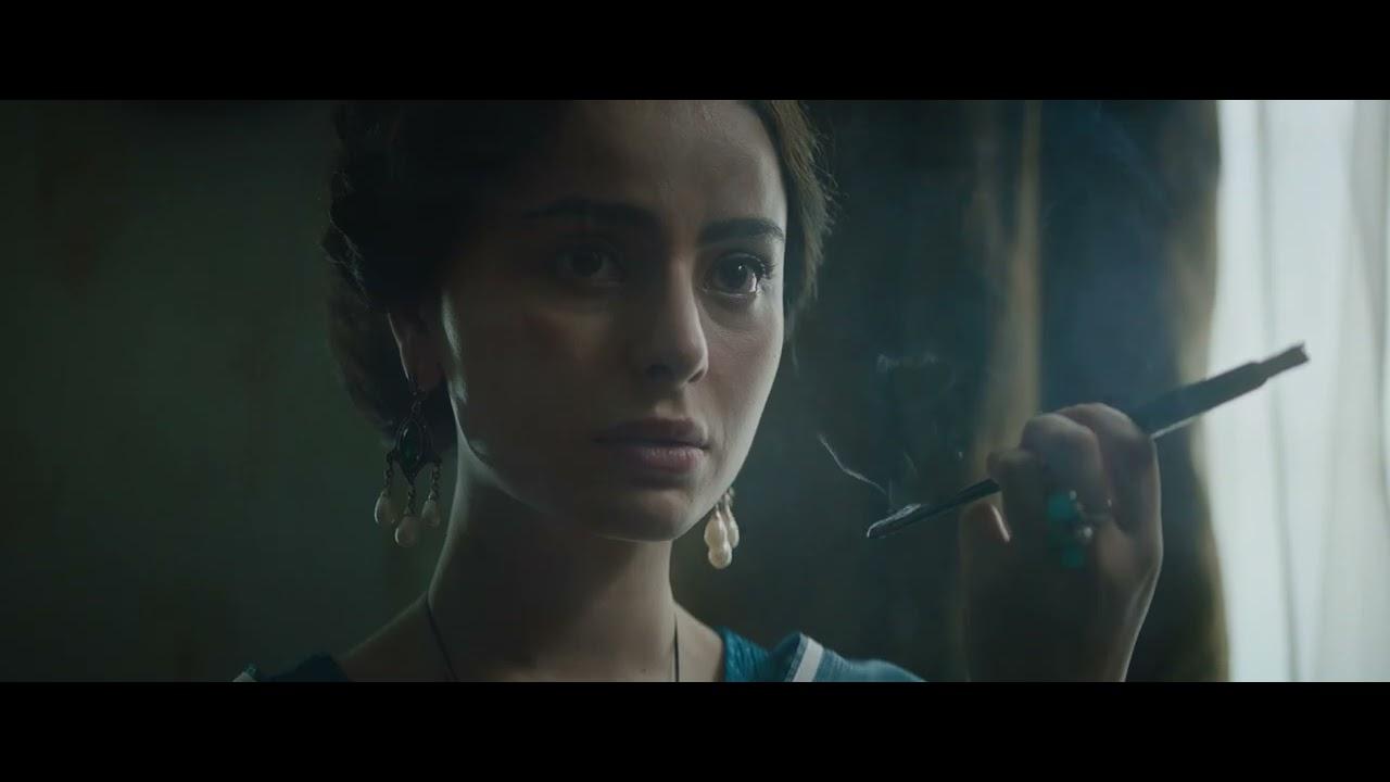 Taghiyev III: Sona Trailer