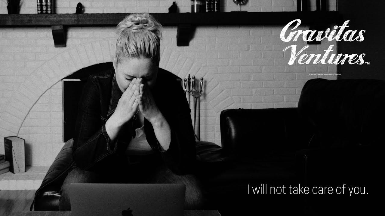 I will not take care of you. Trailer