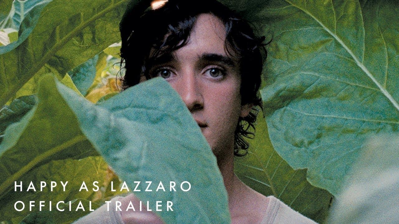Happy as Lazzaro Trailer
