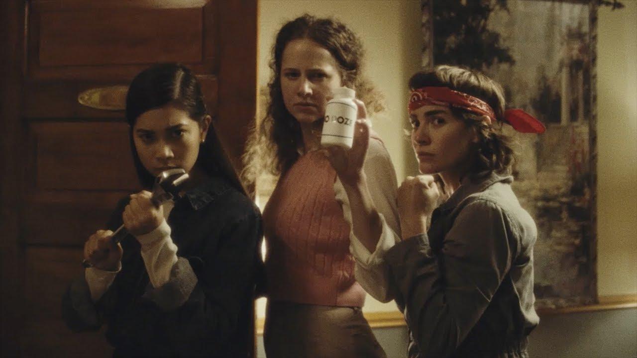 Scare Package II: Rad Chad’s Revenge Trailer