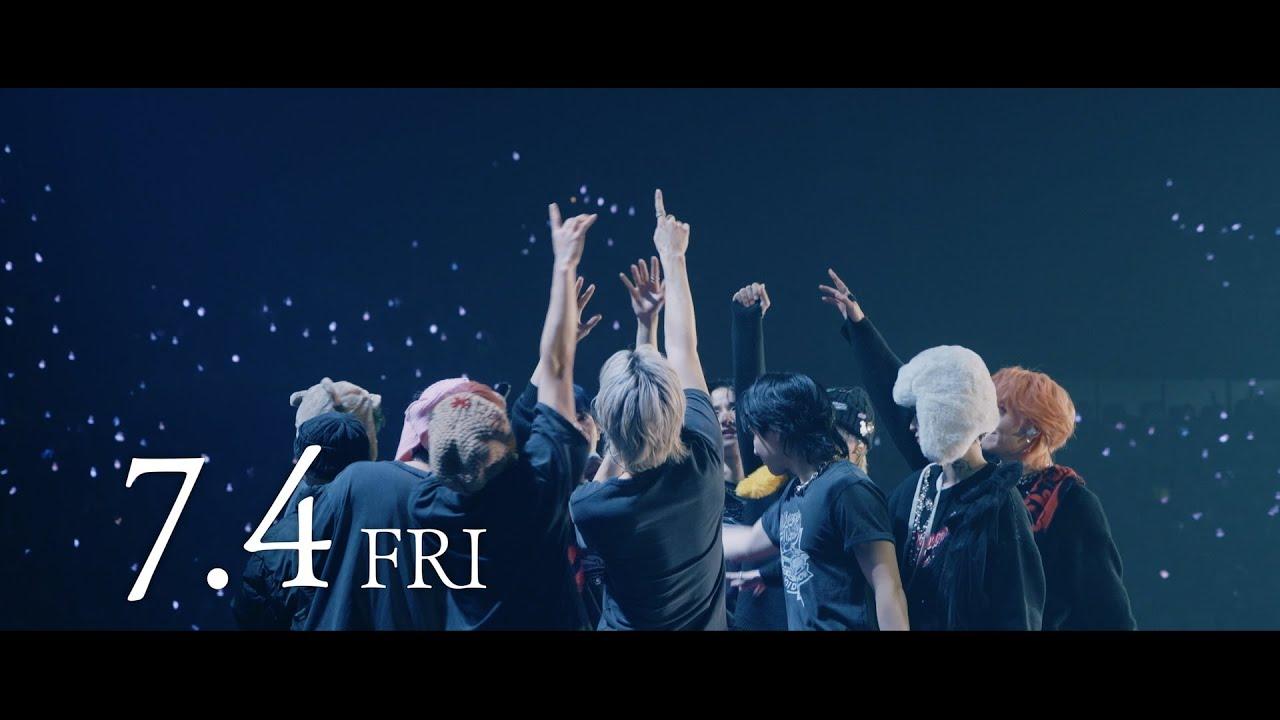 JO1 THE MOVIE『未完成』-Bon Voyage- Trailer